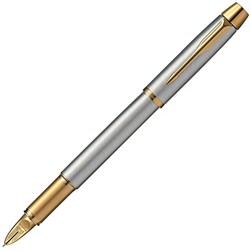 Amazon | PARKER パーカー 5th IM GT 細字 水性 ギフトボックス入り